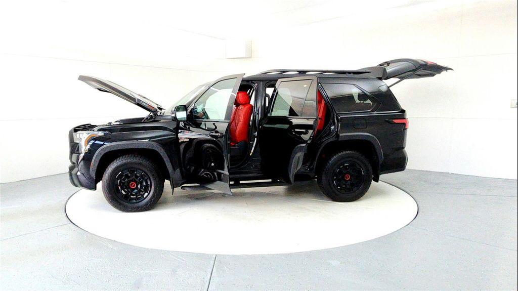 used 2024 Toyota Sequoia car, priced at $80,985