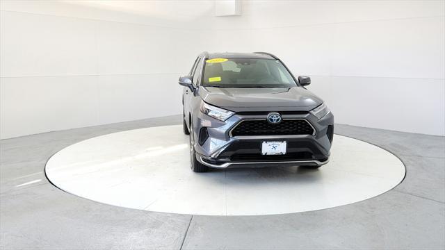 used 2023 Toyota RAV4 Prime car, priced at $35,985