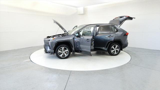 used 2023 Toyota RAV4 Prime car, priced at $35,985