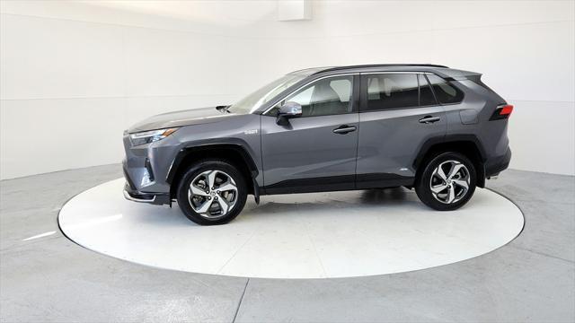 used 2023 Toyota RAV4 Prime car, priced at $35,985