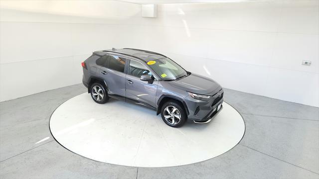 used 2023 Toyota RAV4 Prime car, priced at $35,985