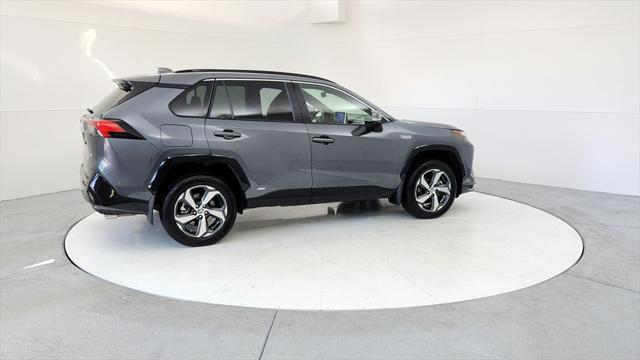 used 2023 Toyota RAV4 Prime car, priced at $35,985