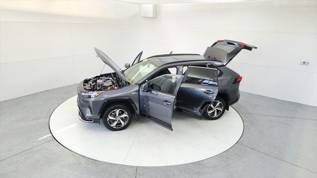 used 2023 Toyota RAV4 Prime car, priced at $35,985