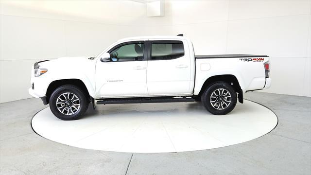 used 2022 Toyota Tacoma car, priced at $38,495