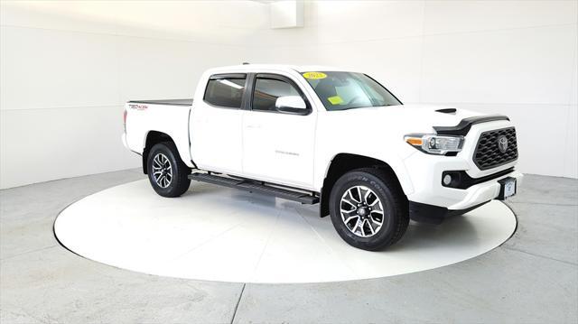 used 2022 Toyota Tacoma car, priced at $38,495