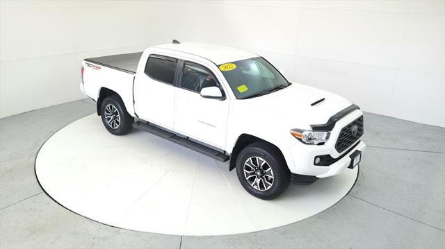 used 2022 Toyota Tacoma car, priced at $38,495