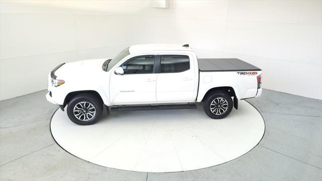 used 2022 Toyota Tacoma car, priced at $38,495