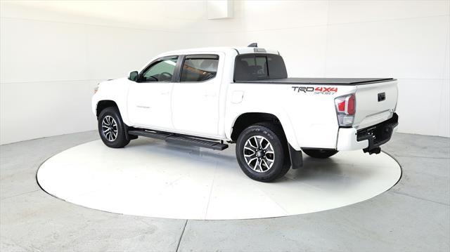 used 2022 Toyota Tacoma car, priced at $38,495