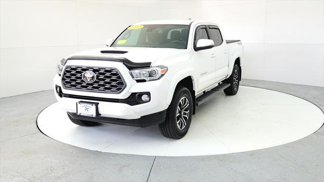 used 2022 Toyota Tacoma car, priced at $38,495