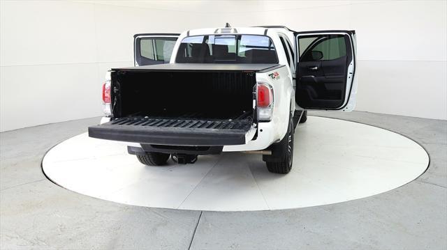 used 2022 Toyota Tacoma car, priced at $38,495