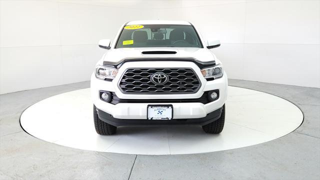 used 2022 Toyota Tacoma car, priced at $38,495