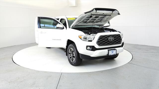 used 2022 Toyota Tacoma car, priced at $38,495