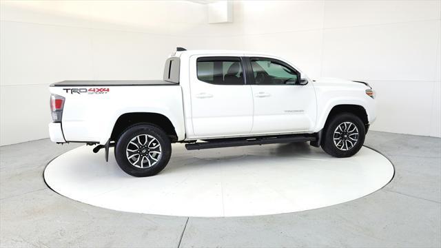used 2022 Toyota Tacoma car, priced at $38,495