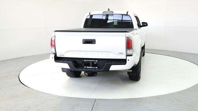 used 2022 Toyota Tacoma car, priced at $38,495