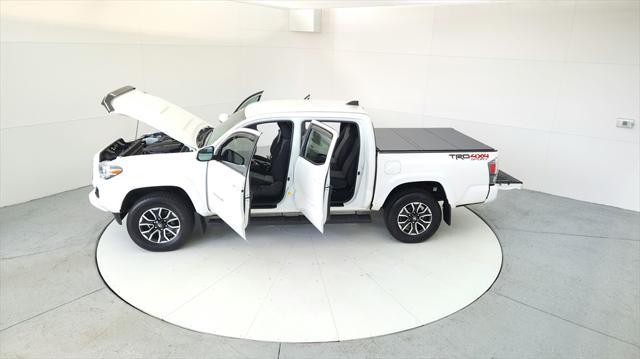 used 2022 Toyota Tacoma car, priced at $38,495