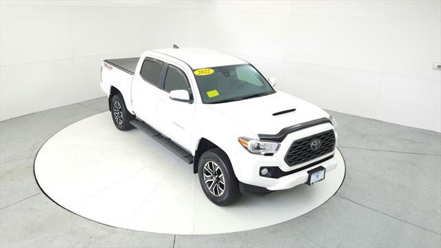 used 2022 Toyota Tacoma car, priced at $38,495