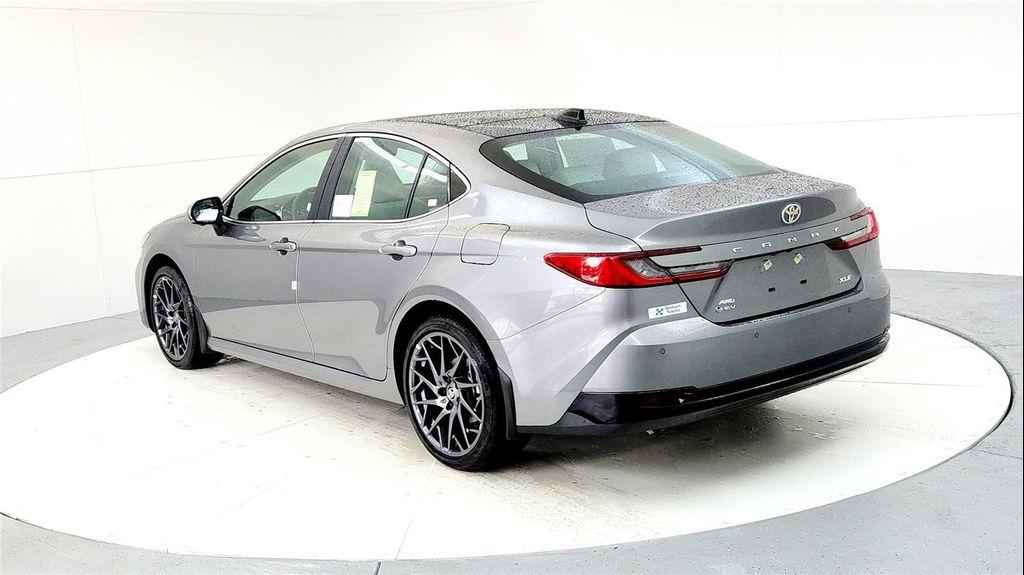 new 2025 Toyota Camry car, priced at $41,018
