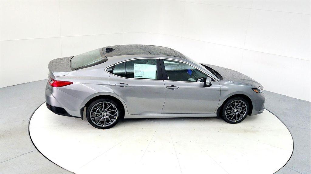 new 2025 Toyota Camry car, priced at $41,018
