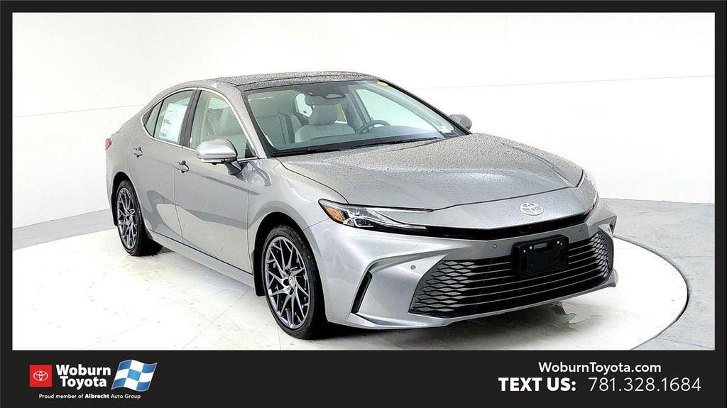 new 2025 Toyota Camry car, priced at $41,018