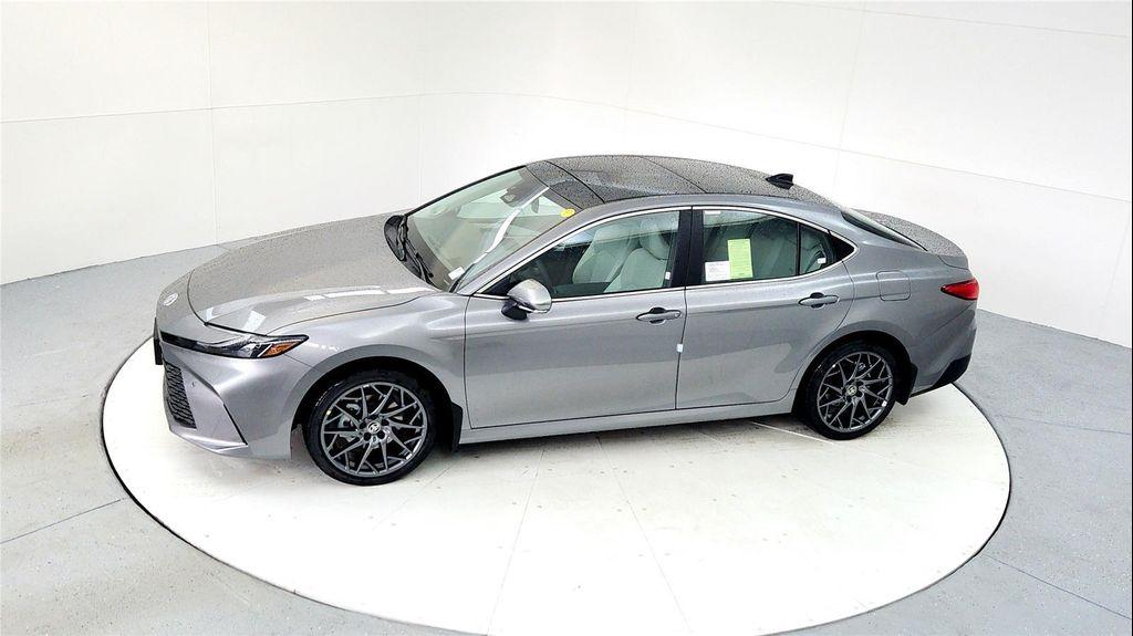 new 2025 Toyota Camry car, priced at $41,018