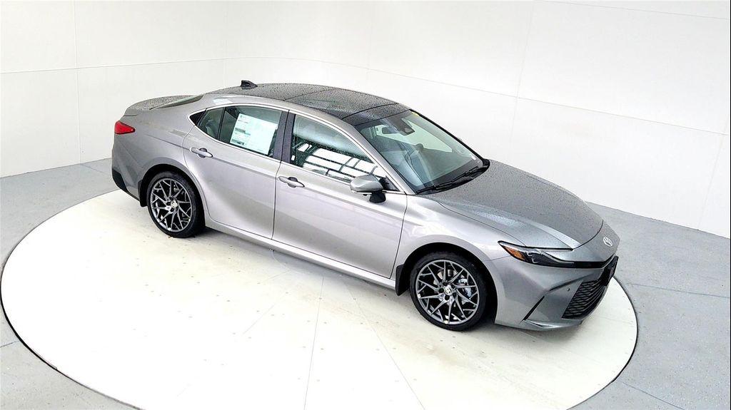 new 2025 Toyota Camry car, priced at $41,018