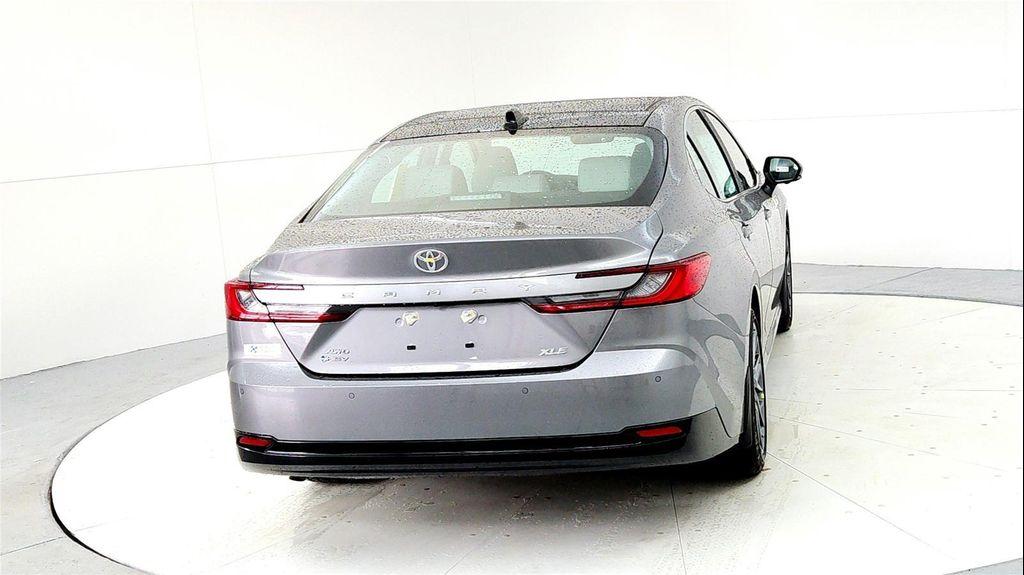 new 2025 Toyota Camry car, priced at $41,018