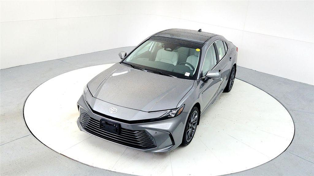 new 2025 Toyota Camry car, priced at $41,018