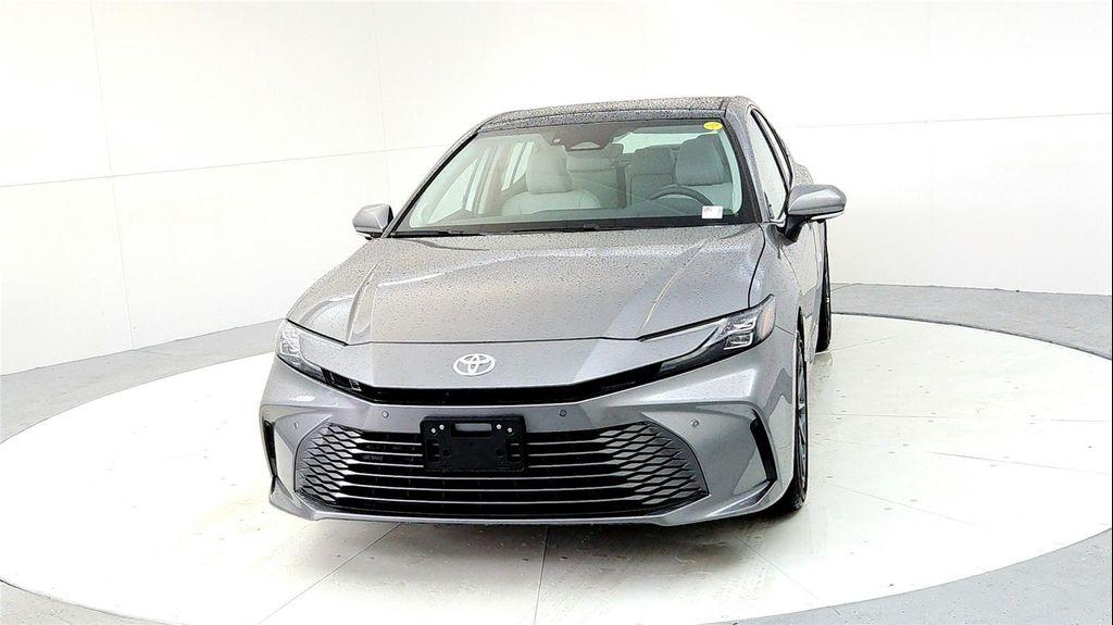 new 2025 Toyota Camry car, priced at $41,018
