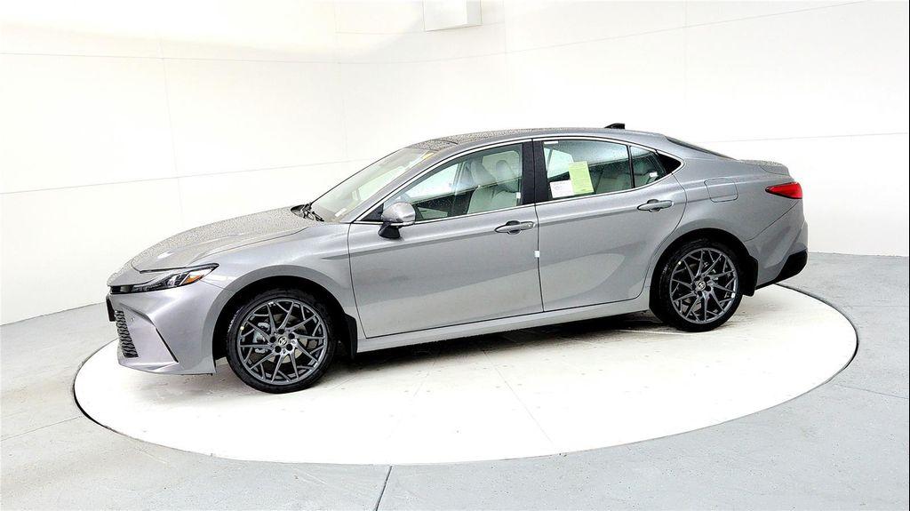 new 2025 Toyota Camry car, priced at $41,018