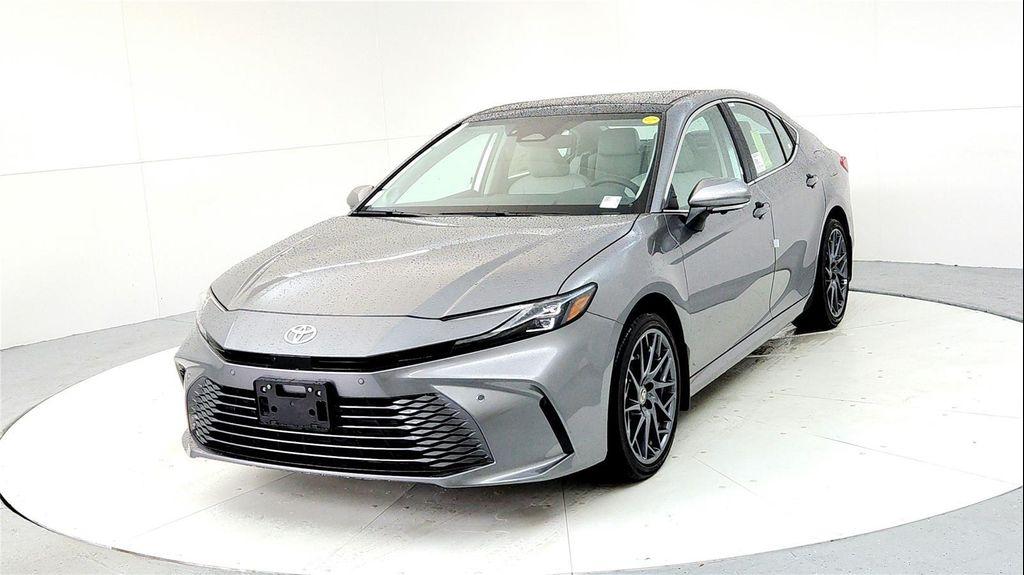new 2025 Toyota Camry car, priced at $41,018