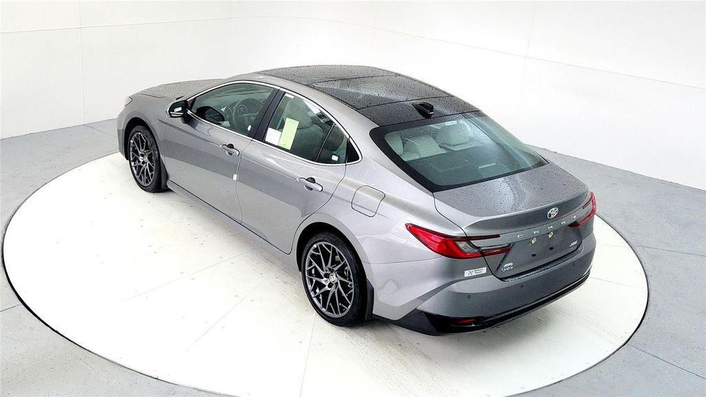 new 2025 Toyota Camry car, priced at $41,018