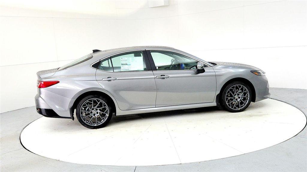 new 2025 Toyota Camry car, priced at $41,018