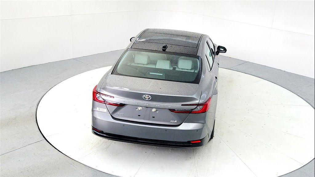 new 2025 Toyota Camry car, priced at $41,018