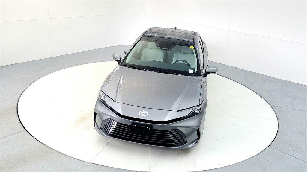 new 2025 Toyota Camry car, priced at $41,018