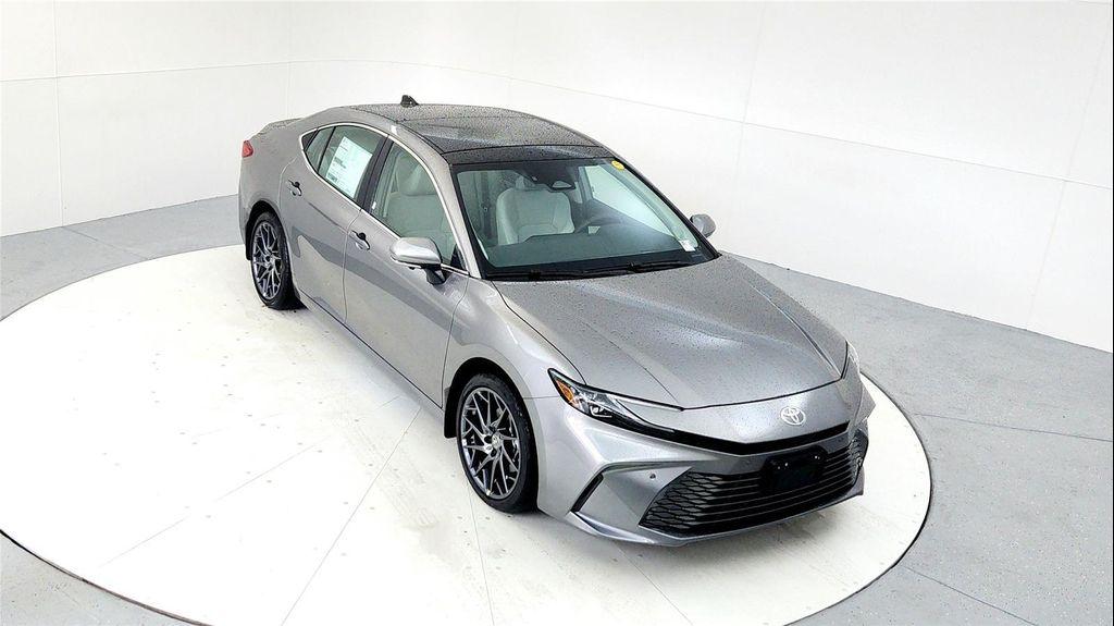 new 2025 Toyota Camry car, priced at $41,018