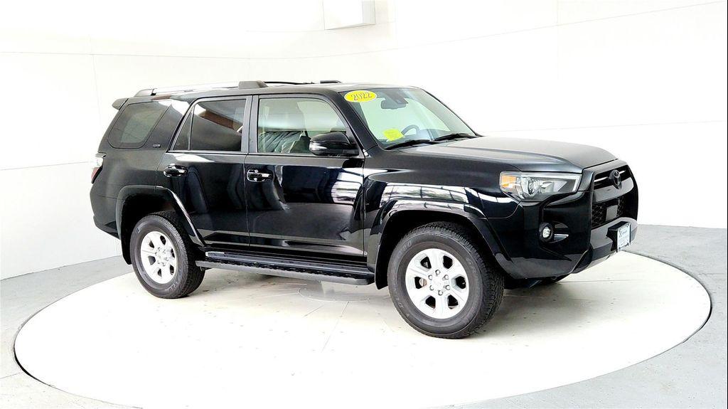 used 2022 Toyota 4Runner car, priced at $38,985