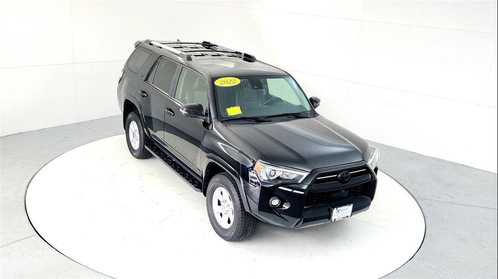 used 2022 Toyota 4Runner car, priced at $38,985