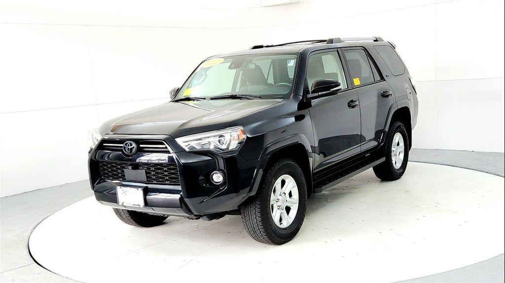 used 2022 Toyota 4Runner car, priced at $38,985