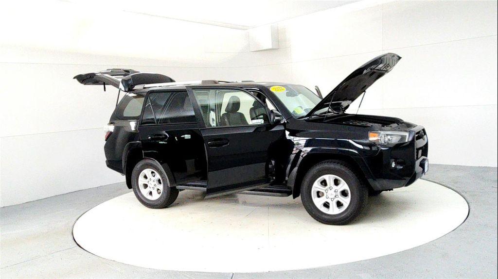 used 2022 Toyota 4Runner car, priced at $38,985