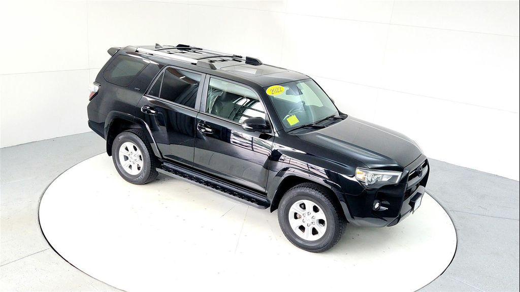 used 2022 Toyota 4Runner car, priced at $38,985