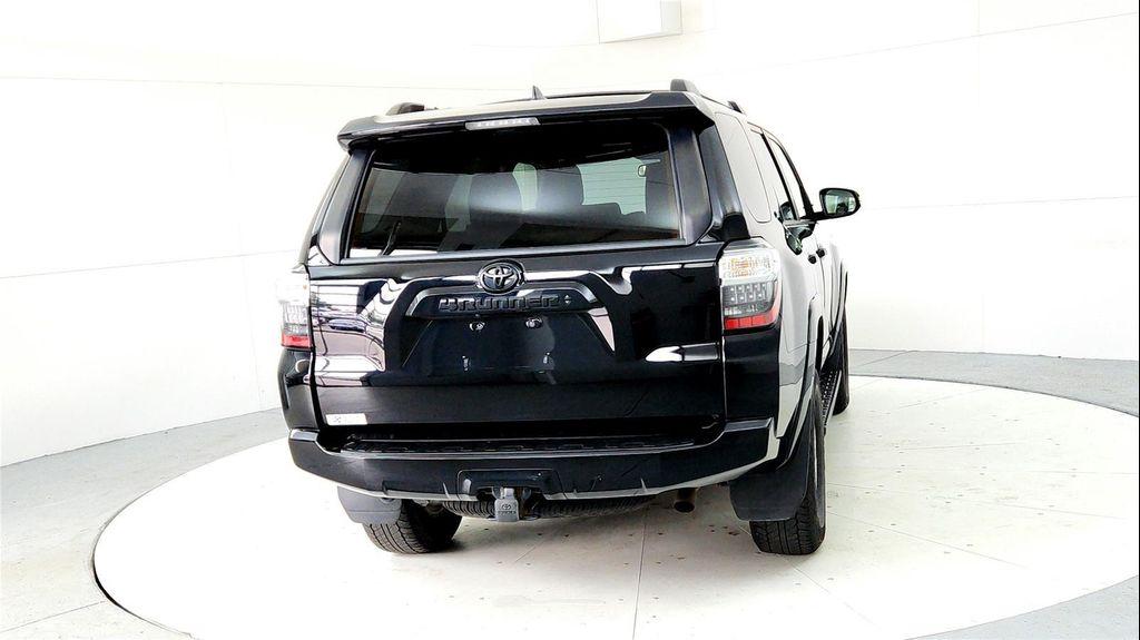 used 2022 Toyota 4Runner car, priced at $38,985