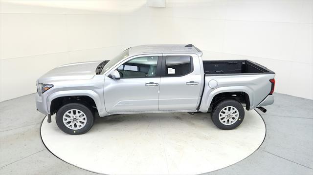 new 2025 Toyota Tacoma car, priced at $40,330