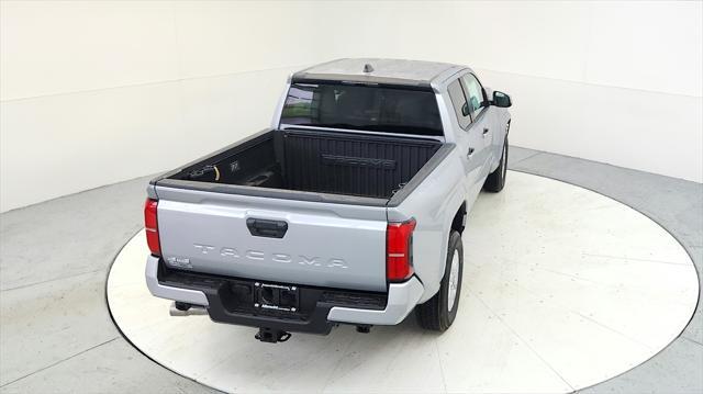 new 2025 Toyota Tacoma car, priced at $40,330