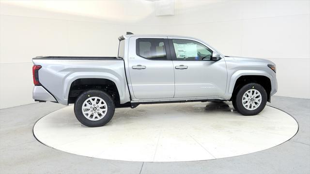 new 2025 Toyota Tacoma car, priced at $40,330