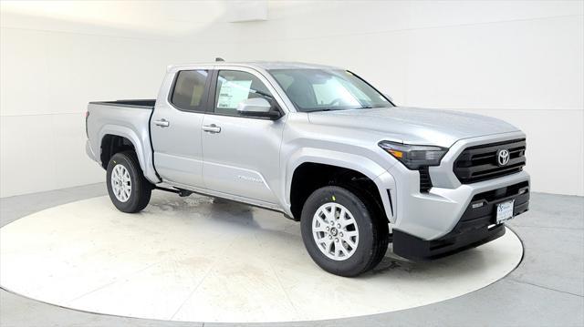 new 2025 Toyota Tacoma car, priced at $40,330