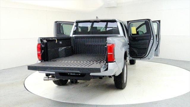 new 2025 Toyota Tacoma car, priced at $40,330