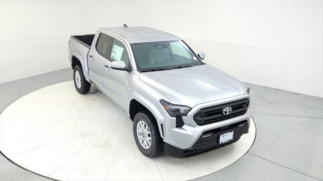 new 2025 Toyota Tacoma car, priced at $40,330