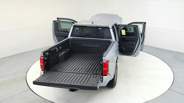 new 2025 Toyota Tacoma car, priced at $40,330