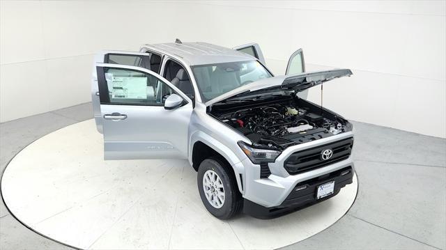 new 2025 Toyota Tacoma car, priced at $40,330