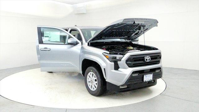 new 2025 Toyota Tacoma car, priced at $40,330